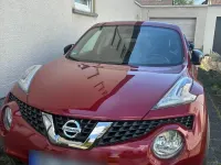 Gebraucht Nissan Juke 117 PS (86 kW) 2019 Rot SUV