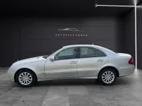 Gebraucht Mercedes E280 Elegance 231 PS (169 kW) 2006 Silber Limousine