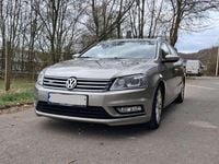 Gebraucht VW Passat R-line 140 PS (102 kW) 2013 Braun Kombi