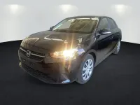 Gebraucht Opel Corsa Edition 75 PS (55 kW) 2022 Diamant schwarz/karbon schwarz Kleinwagen