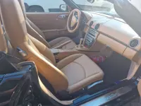 Gebraucht Porsche Boxster 245 PS (180 kW) 2007 Beige Cabrio