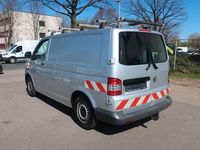Gebraucht VW Transporter 140 PS (102 kW) 2011 Silber Van