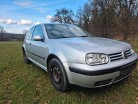Gebraucht VW Golf IV 105 PS (77 kW) 2001 Silber Limousine