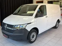 Gebraucht VW Transporter 110 PS (80 kW) 2020 Weiß Van