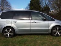 gebraucht Ford Galaxy 2.0 TDCi 1. Vorbesitzer ( Finanzierung möglich)