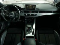 gebraucht Audi A5 Sportback 2.0 TDI sport S-line Teilleder