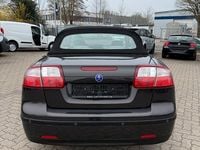 Gebraucht Saab 9-3 Cabriolet Linear 150 PS (110 kW) 2006 Braun Cabrio