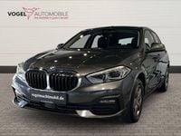 Gebraucht BMW 118 Advantage 136 PS (100 kW) 2021 Mineralgrau metallic Kleinwagen