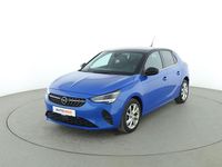 Gebraucht Opel Corsa Elegance 101 PS (74 kW) 2022 Blau Kleinwagen