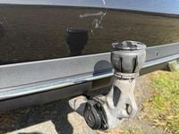 Gebraucht Mercedes C220 194 PS (142 kW) 2019 Schwarz Limousine