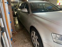 Gebraucht Audi A6 170 PS (125 kW) 2010 Silber Kombi