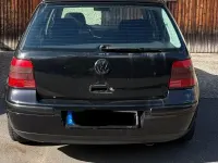 Gebraucht VW Golf IV 101 PS (74 kW) 2003 Schwarz Limousine