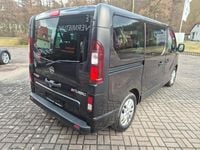 Gebraucht Opel Vivaro 145 PS (106 kW) 2018 Schwarz Van / Kleinbus