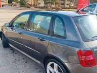 Gebraucht Fiat Stilo Dynamic 95 PS (69 kW) 2006 Grau Limousine