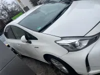 Gebraucht Toyota Prius Plus 2022 Weiß Kleinwagen