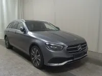 Gebraucht Mercedes E300 Avantgarde 306 PS (225 kW) 2022 Grau Kombi