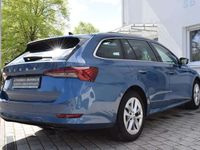 gebraucht Skoda Octavia First Edition/DSG/AHK/Panorama/Kamera/LED/VirtualC