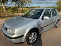 gebraucht VW Golf IV Tüv Neu Klima Neue Inspektion