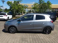 Gebraucht Mitsubishi Space Star Plus 80 PS (58 kW) 2022 Grau Kleinwagen