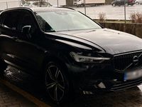 Gebraucht Volvo XC60 190 PS (139 kW) 2019 Schwarz SUV