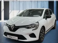 Gebraucht Renault Clio V Equilibre 91 PS (66 kW) 2023 Weiß Limousine