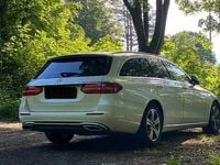 Gebraucht Mercedes 220 194 PS (142 kW) 2017 Weiß Kombi