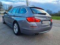 gebraucht BMW 520 d "8-Gang Automatik"Navi-PRO"LEDER"TOP