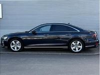Gebraucht Audi A8 340 PS (250 kW) 2022 Blau (firmamentblau metallic) Limousine