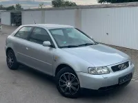 Gebraucht Audi A3 101 PS (74 kW) 1998 Silber Kleinwagen