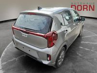 Neu Kia Picanto Vision 63 PS (46 kW) 2026 Silber Kleinwagen