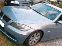 Używany BMW 325 Basis 218 KM (160 kW) 2005 Szary Sedan/Limuzyna