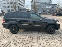 Gebraucht Mercedes GL320 224 PS (164 kW) 2009 Schwarz SUV