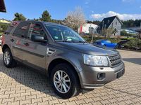 Gebraucht Land Rover Freelander 2 SE 150 PS (110 kW) 2011 Stornoway grey SUV