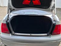 Gebraucht VW Bora 150 PS (110 kW) 2003 Silber Limousine