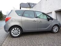 Gebraucht Opel Meriva S 120 PS (88 kW) 2012 Braun Van / Kleinbus