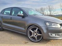 Gebraucht VW Polo Style 86 PS (63 kW) 2011 Grau Kleinwagen