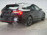Gebraucht Skoda Octavia RS 200 PS (147 kW) 2023 Black magic pearlescent Kombi