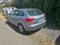 Gebraucht Audi A3 140 PS (102 kW) 2006 Silber Kleinwagen