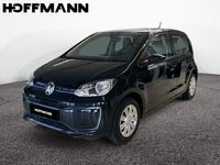 Gebraucht VW e-up! 61 kW (83 PS) 2021 Schwarz Kleinwagen
