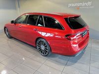 Gebraucht Mercedes E450 AMG 367 PS (269 kW) 2022 Rot Limousine