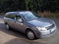 Gebraucht Opel Astra 105 PS (77 kW) 2005 Grau Kombi