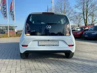 Gebraucht VW up! take up! 65 PS (47 kW) 2020 Weiß Kleinwagen