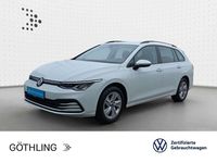 Gebraucht VW Golf VIII Life 116 PS (85 kW) 2022 Pure white Kombi