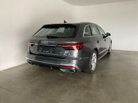 Gebraucht Audi A4 S-Line 204 PS (150 kW) 2024 Grau Kombi