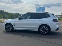 gebraucht BMW iX3 MSport SOFORT+COC+AHK+Pano+Standklima