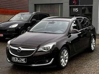 gebraucht Opel Insignia 2.0 CDTI Sports Tourer ecoFLEXStart/Stop Business