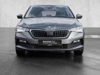 Gebraucht Skoda Scala Ambition 150 PS (110 kW) 2023 Graphitegrau (metallic) Kleinwagen