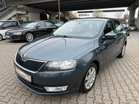 Second-hand Skoda Rapid Ambition 90 CP (66 kW) 2017 Gri Hatchback