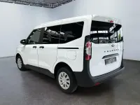 Neu Ford Tourneo Courier 125 PS (91 kW) 2026 Weiß Van / Kleinbus