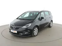Gebraucht Opel Zafira Tourer Innovation 170 PS (125 kW) 2019 Schwarz Van / Kleinbus